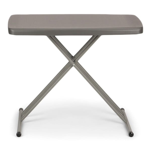 Atlas Commercial Products TitanPRO Plastic TV Dinner Table PFT2-TVDT - main